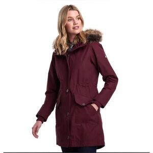 Barbour Women’s Tellin Waterproof Breathable Jacket